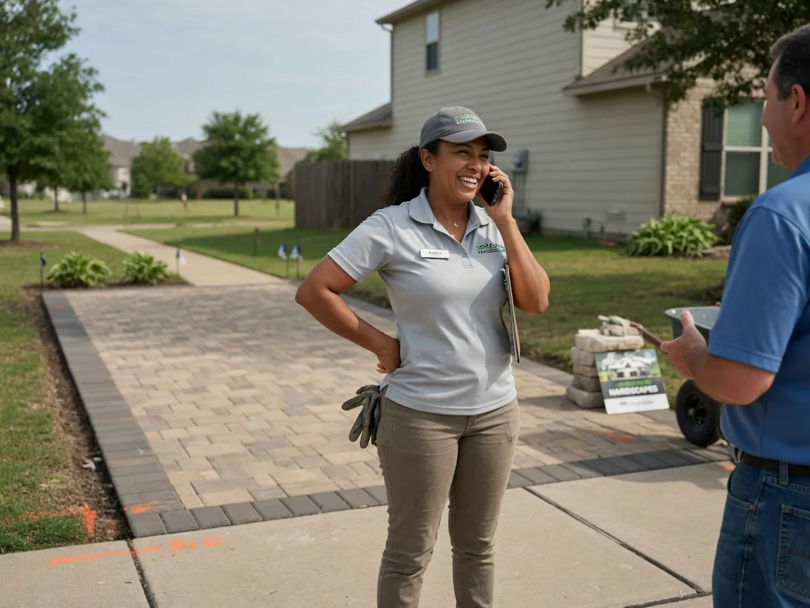 Hardscape Design Bastrop, TX FAQs